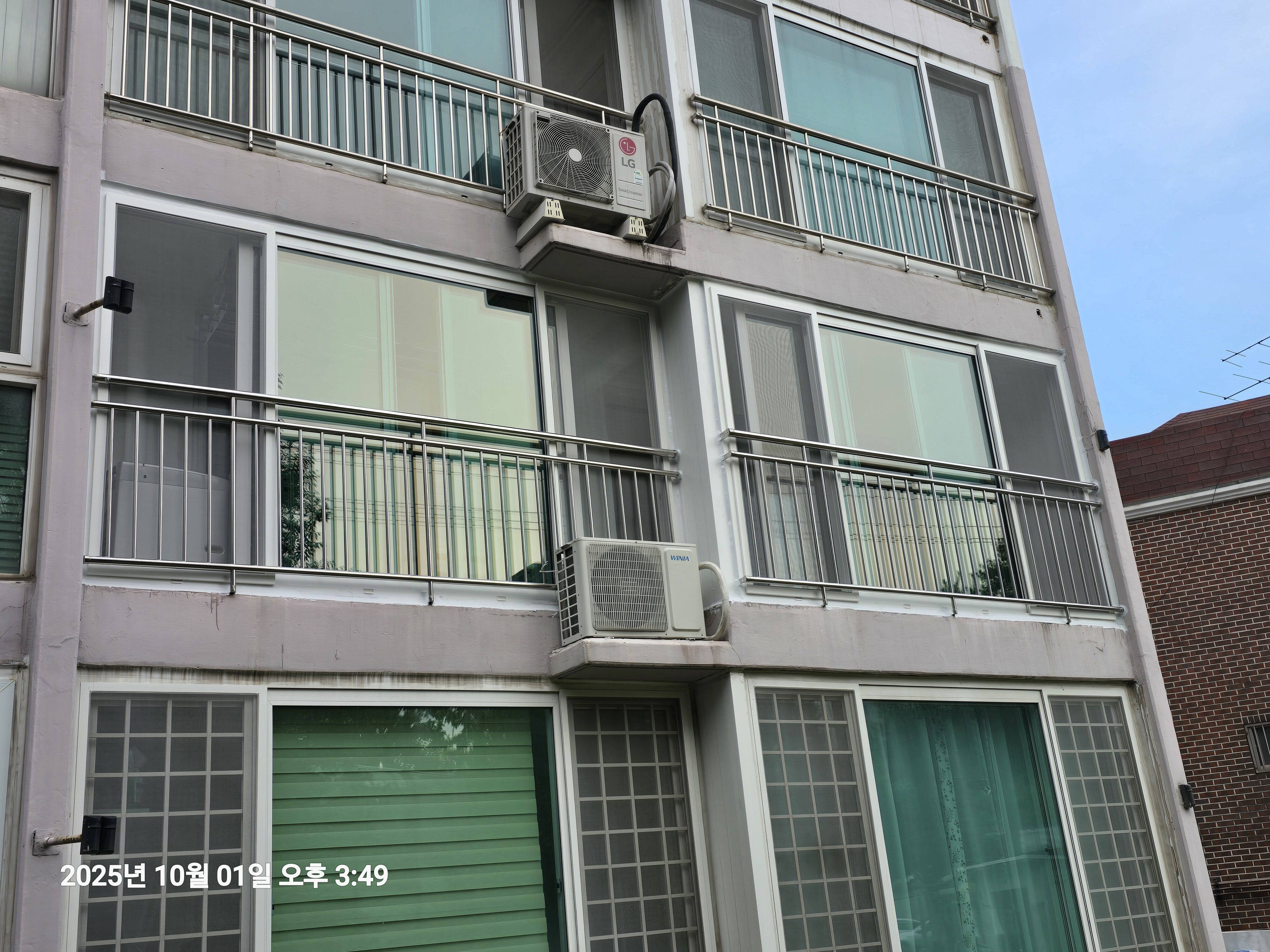 구로구 고운아파트