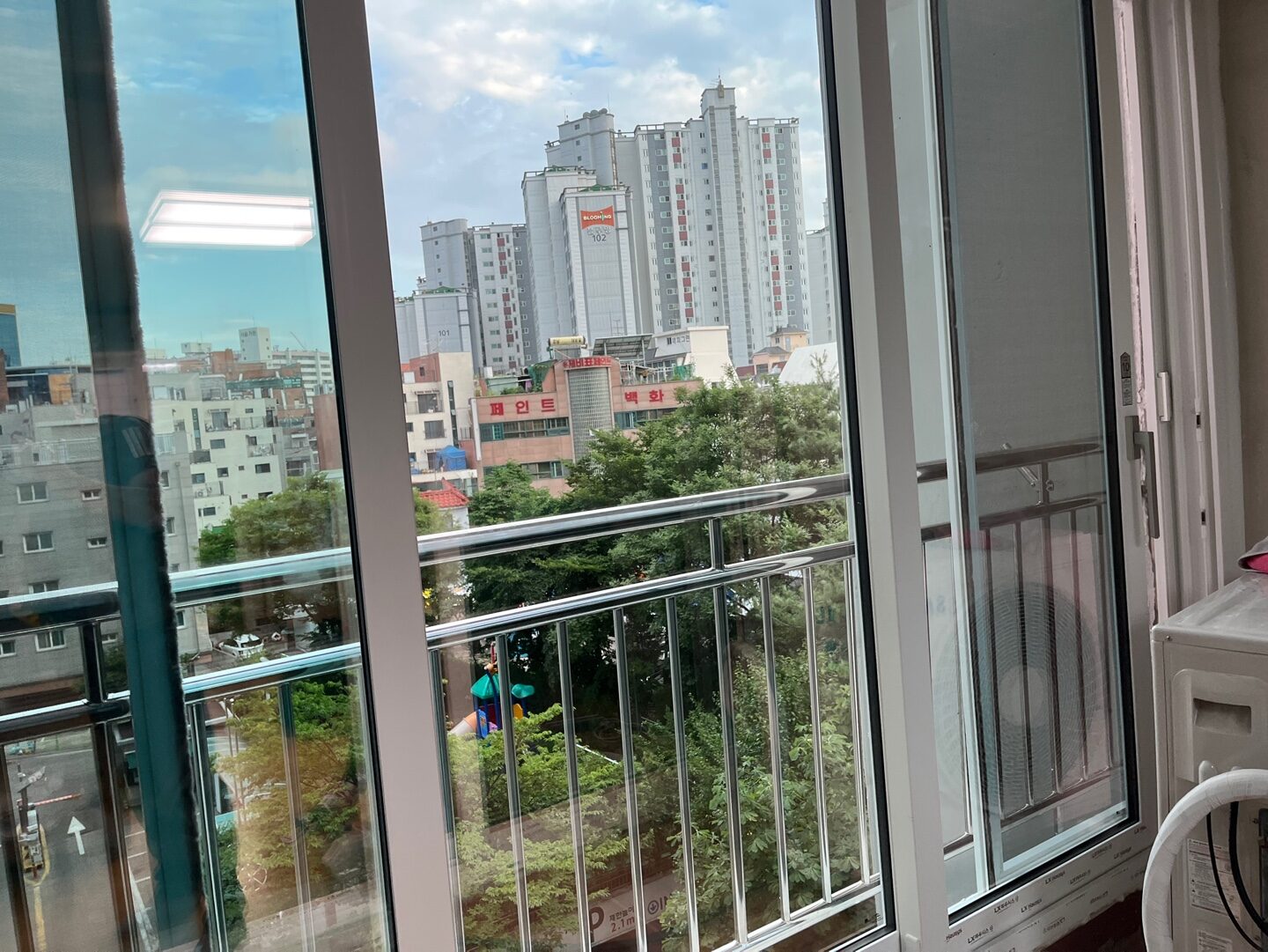 구로구 고척동 청솔우성아파트